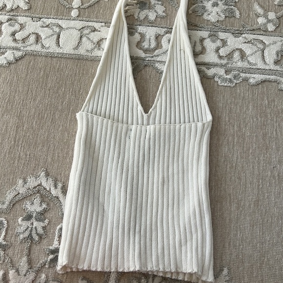 Forever 21 Knit Halter Top - Picture 2 of 2